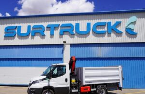 Surtruck revoluciona TECMA con tecnología sostenible para reducir emisiones