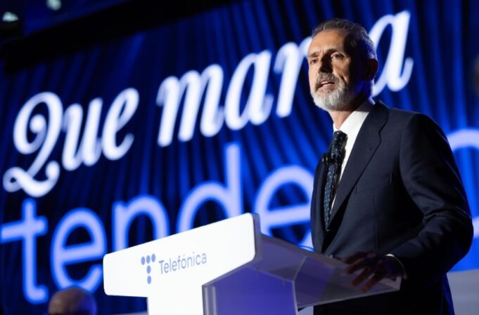 Telefónica bate las previsiones del mercado y reafirma sus objetivos para 2026