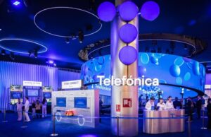 Telefónica reduce sus pérdidas un 68,4% en el primer trimestre y eleva ingresos