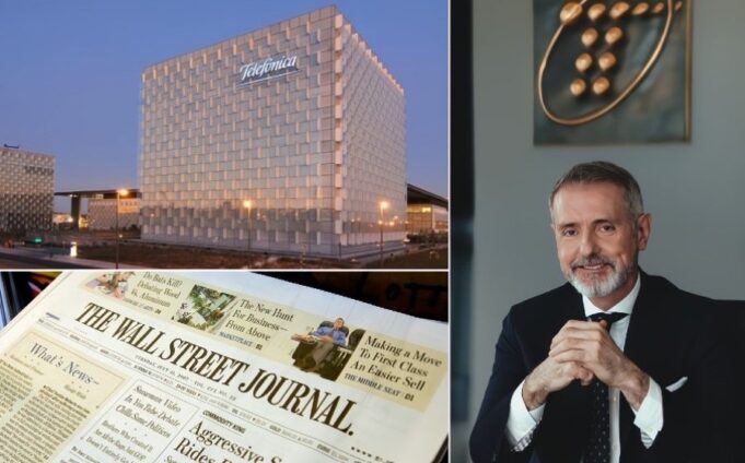 Telefónica refuerza la confianza del mercado con sólidos resultados trimestrales