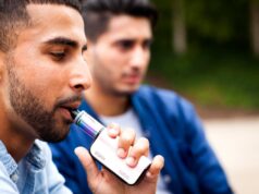 Los neumólogos alertan del impacto del vapeo y la nicotina en los jóvenes
