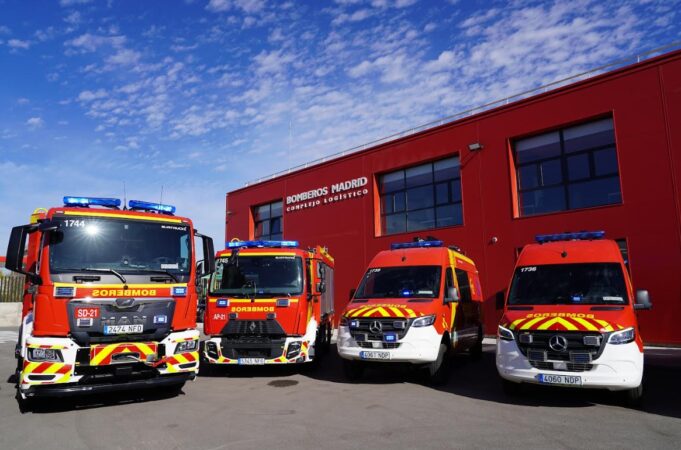 Surtruck refuerza en Interschutz su crecimiento internacional