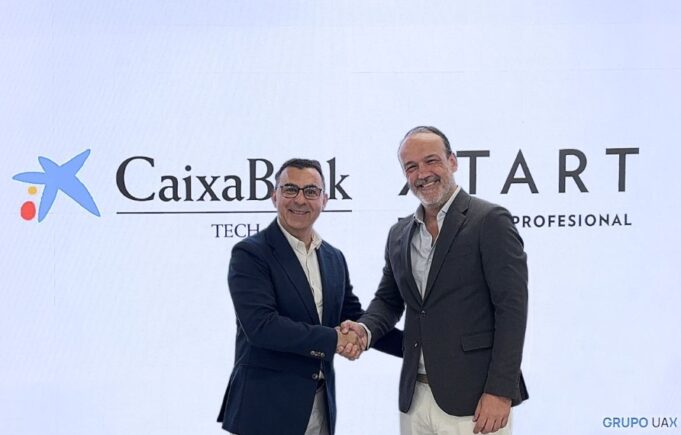 XTART FP y CaixaBank Tech promueven talento especializado en aplicaciones IA financieras