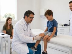 El doctor Gorka Knörr lidera la nueva unidad de Traumatología y Ortopedia Infantil del Hospital Universitari General de Catalunya