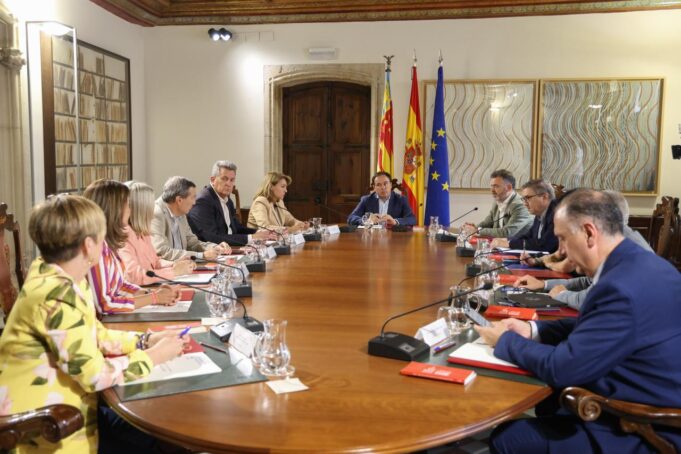 Aprobado el Anteproyecto de Ley de Medidas Fiscales por el Consell bajo la presidencia de Pérez Llorca
