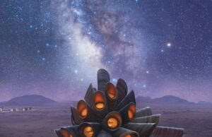 AlUla Manara une ciencia, tecnología y turismo astronómico en Arabia Saudí