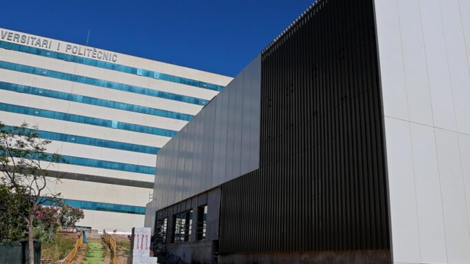 Avanza la construcción del nuevo centro de protonterapia junto al hospital La Fe en Valencia