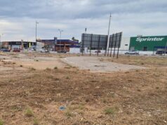 “Queremos un parque, no un vertedero”: el grito de un barrio de Alzira