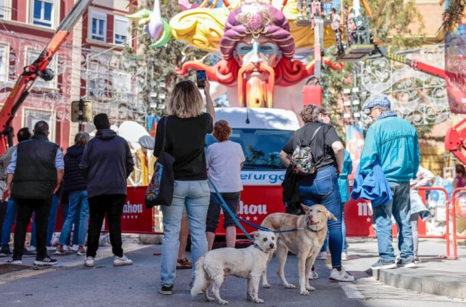 Los dueños más incívicos de Alzira ya tienen un nuevo problema
