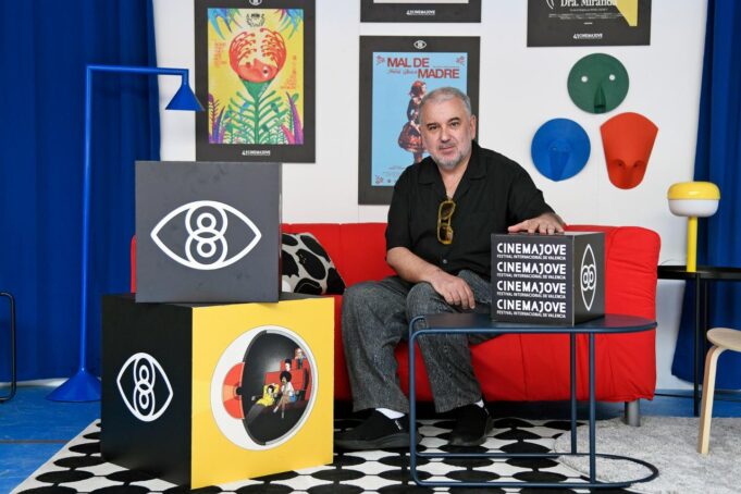 Cinema Jove celebra un encuentro con el reconocido director Félix Sabroso, galardonado con el Premio Luna de València 2026