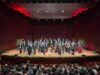 Clausura del curso de la Escuela Superior de Música Reina Sofía con la asistencia de la secretaria autonómica de Cultura
