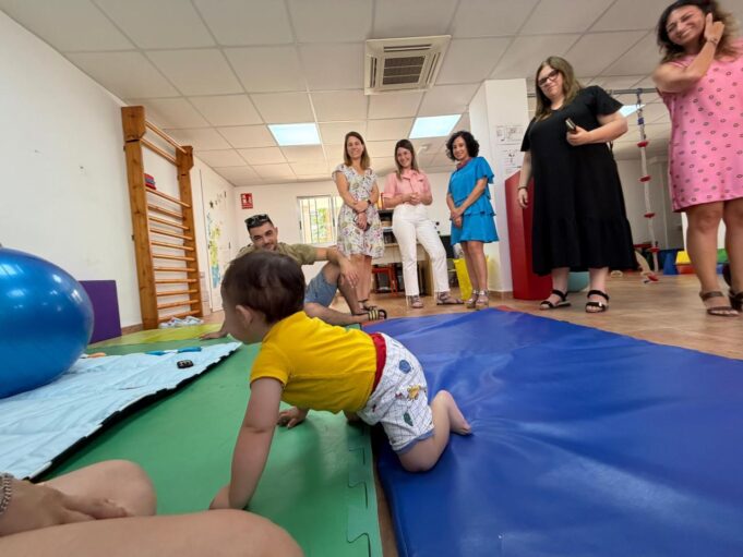 Colaboración entre Servicios Sociales y la Fundación Espurna por una atención inclusiva a personas con discapacidad