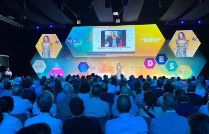 El décimo aniversario de DES impulsa a Málaga como capital europea de la inteligencia artificial