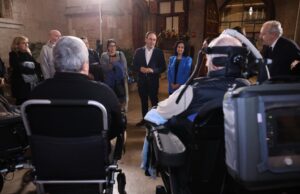 El Consell de la Generalitat Valenciana refuerza su compromiso con la atención a personas con ELA