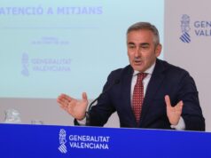 El Consell extiende los descuentos en el transporte público hasta finales de 2026