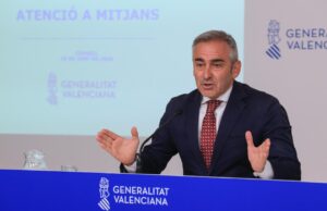 El Consell extiende los descuentos en el transporte público hasta finales de 2026