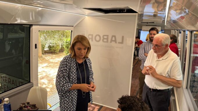 El Consell impulsa más de 570 contrataciones para jóvenes a través del programa Labora