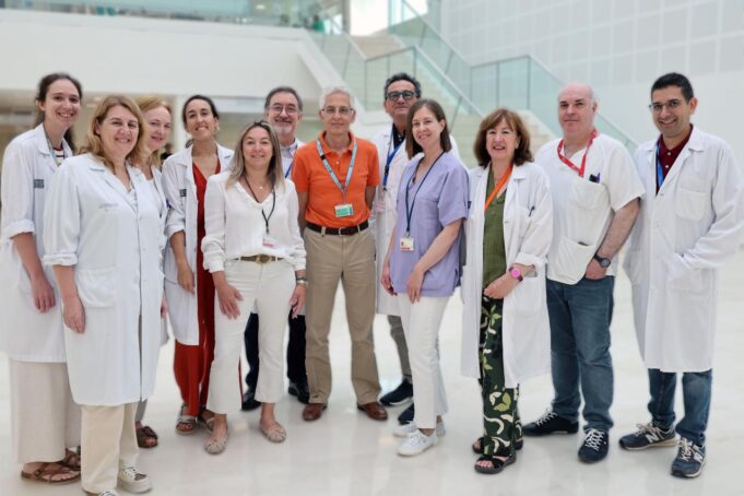 El Hospital La Fe designado como Unidad de Referencia para el Consejo Genético en Cáncer Hematológico