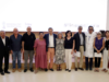 El Hospital La Fe rinde homenaje a sus jubilados y celebra 15 años de su traslado