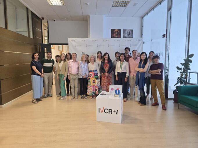 El IVCR+i recibe reconocimiento por el proyecto FENIX, galardonado con el Premio Europa Nostra 2026