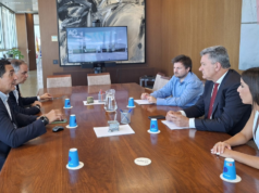 El aeropuerto de Castellón acogerá un innovador centro de pintura aeronáutica gracias a Aeronáutica Gestión