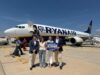 El aeropuerto de Castellón lanza nuevas rutas hacia Bolonia y Manchester, marcando un hito con un millón de pasajeros