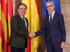 El president de la Generalitat, Juanfran Pérez Llorca, exige al Ministro de Hacienda la liquidación de 5.000 millones de euros adeudados a Valencia
