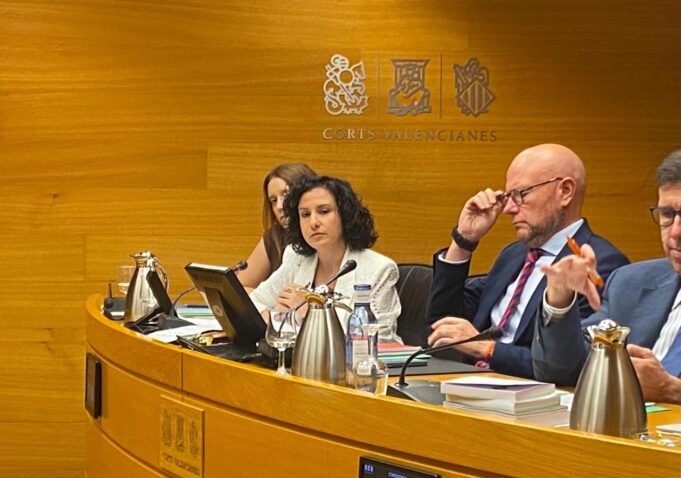 Elena Albalat revela los nuevos presupuestos de 2026 con una inversión histórica en servicios sociales