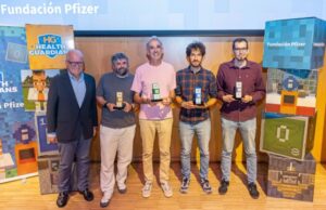 La Fundación Pfizer impulsa las vocaciones científicas con la sexta edición de Health Guardians