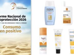 El estudio de fotoprotección 2026 coloca a ISDIN en lo más alto de la categoría facial urbana