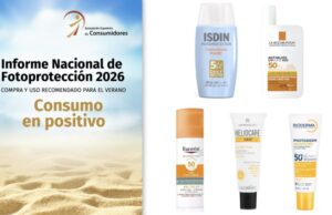El estudio de fotoprotección 2026 coloca a ISDIN en lo más alto de la categoría facial urbana