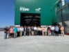 Incremento de 5,6 millones de euros en la creación de la primera planta de residuos voluminosos en El Campello