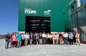 Incremento de 5,6 millones de euros en la creación de la primera planta de residuos voluminosos en El Campello