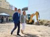 Inician las obras del nuevo centro de salud en la calle Antonio Suárez de València