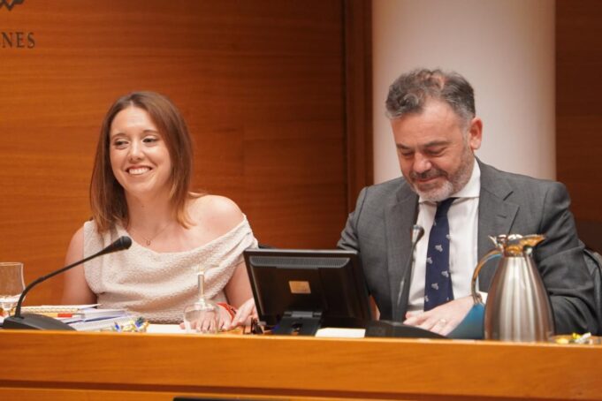 José Díez presenta el presupuesto 2026 para una Comunitat Valenciana más competitiva y cohesionada