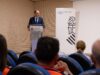 Juan Carlos Valderrama destaca la importancia de la formación en la modernización del sistema de emergencias