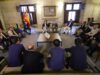 Juanfran Pérez Llorca se reúne con FECOVAL para abordar temas de obra pública en la Comunitat Valenciana