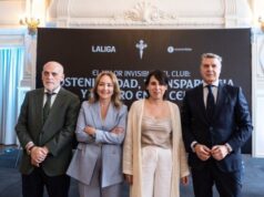 El Celta recibe sello por excelencia en sostenibilidad y transparencia