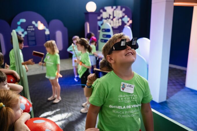 La Ciutat de les Arts i les Ciències abre sus puertas a la Escuela de Verano 2026