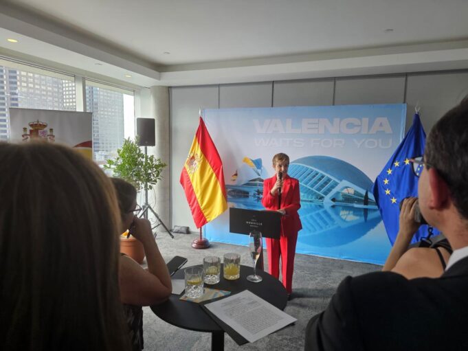 La Comunitat Valenciana refuerza su presencia turística en Canadá con un evento en Montreal