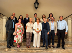 La Comunitat Valenciana, un refugio para quienes huyen de la guerra, según Susana Camarero