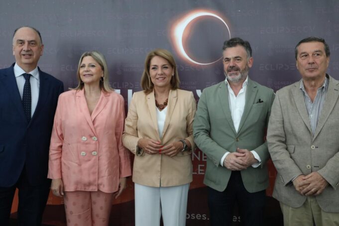 La Generalitat Valenciana Despliega un Plan Especial para la Observación Segura del Eclipse Solar del 12 de Agosto