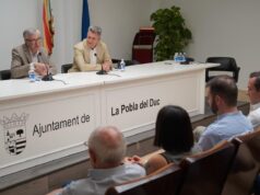 La Generalitat Valenciana Inicia la Construcción de una Nueva Depuradora en Pobla del Duc con Inversión de 3,1 Millones de Euros