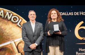 La Generalitat Valenciana es galardonada con la Medalla Especial de la Asociación Española de la Carretera por sus esfuerzos en la recuperación de infraestructuras