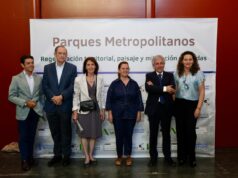 La Generalitat Valenciana lanza un concurso internacional para diseñar parques inundables en València