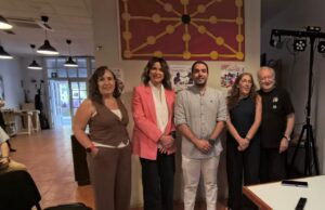 La Generalitat Valora el Papel del Centre Basconavarres ‘Laurak Bat’ en València Como Pilar de la Cultura Regional