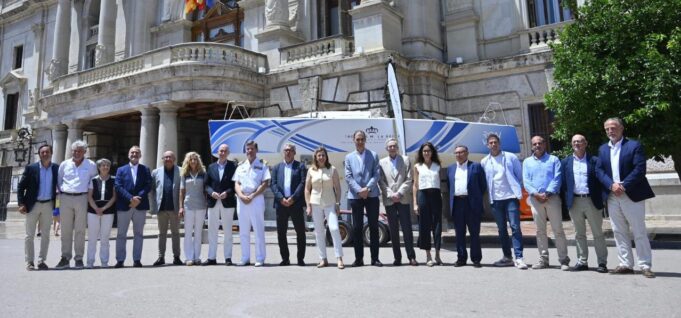 La Generalitat apoya la celebración del Trofeo S.M. La Reina en València con más de 120 barcos
