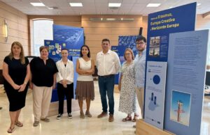 La Generalitat de Valencia presenta la exposición por el 40 aniversario de la integración de España en la UE