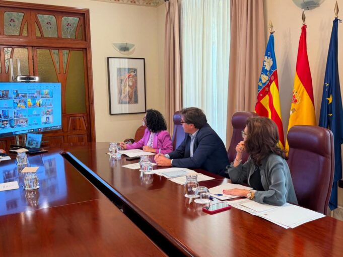 La Generalitat pide más recursos al Gobierno para combatir la despoblación en la Comunitat Valenciana