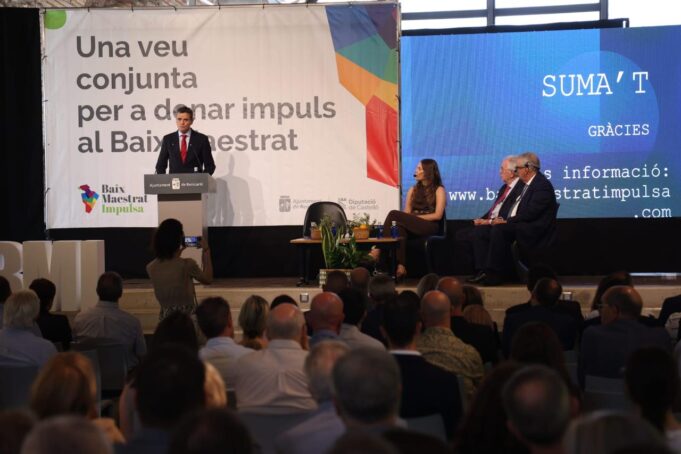 La Generalitat resalta la solidez del sector industrial en Benicarló